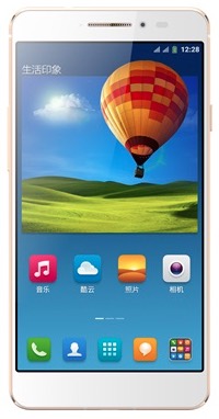 Coolpad S6-NC1 Dual SIM TD-LTE